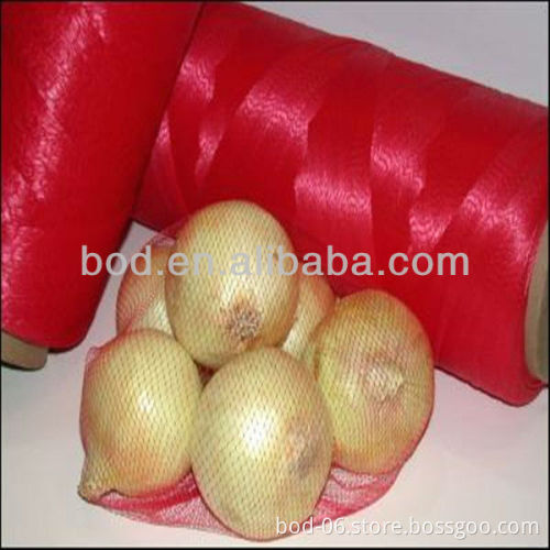 mesh vegetable net bag in roll